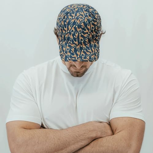 Image of Sprints Race Day Performance Running Cap | The Lightweight, Quick Dry, Sport Hat, One Size, Unisex