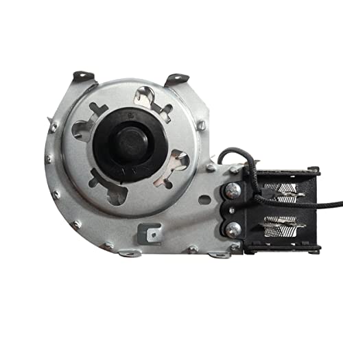 Fireplace Fan Blower Replacement For Twin Star Electric Fireplace And Other Burning Stove Fireplace #TOP4