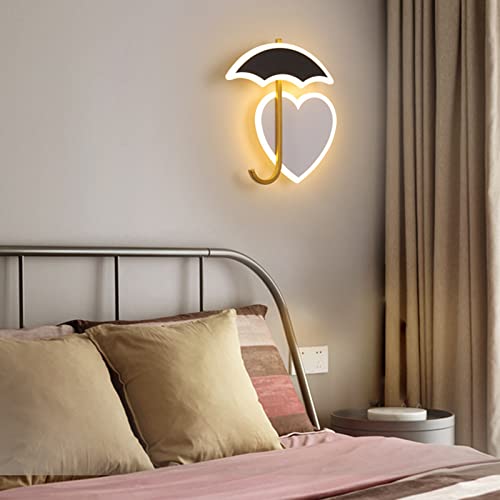 Applique murale moderne pour couloir sombre et chambre, solution lumineuse 16W