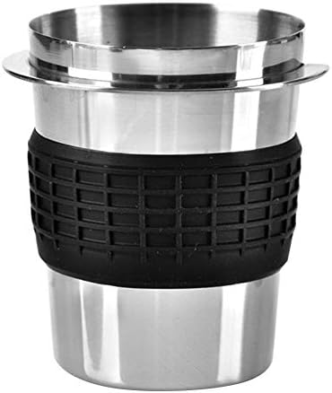 ttnight Stainless Steel Coffee Powder Precision Dosing Cup for Grinder Accessory