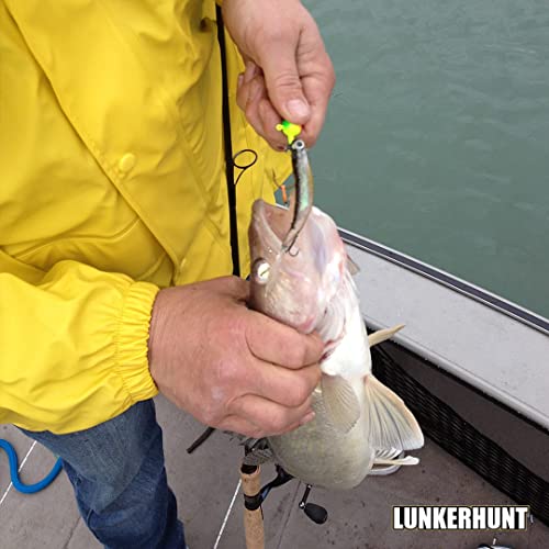 Lunkerhunt Serie Bento Cebo para pescadores que buscan eficacia 7