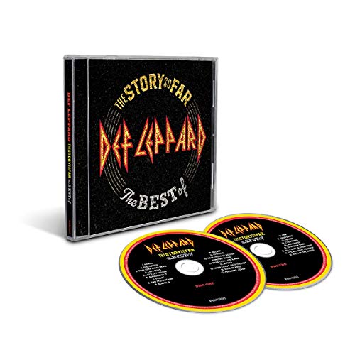 The Story So Far: The Best Of Def Leppard [2 CD]