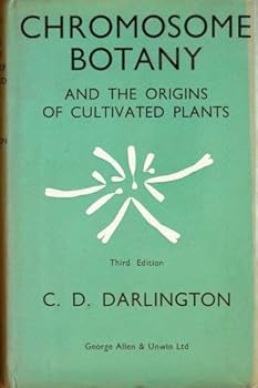Hardcover Chromosome Botany & the Origins of Cultivated Plants Book