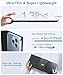 Zerfis Laptop Screen Extender, Ultra-Thin 14