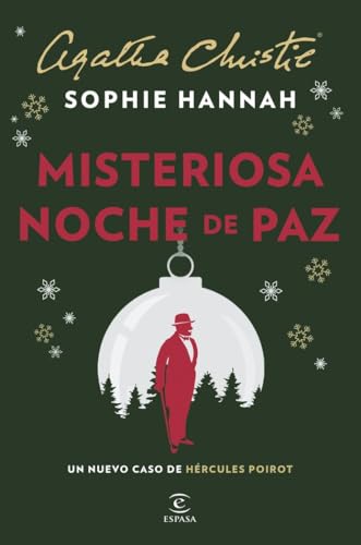 Misteriosa noche de paz. Un nuevo caso de Hércules Poirot (Biblioteca Agatha Christie)