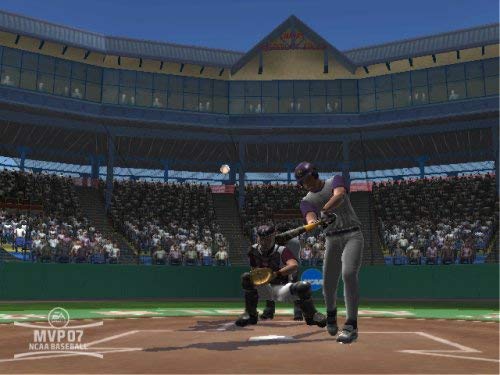 Miniatura 4 de MVP 07 NCAA Baseball - PlayStation 2 (Renewed)