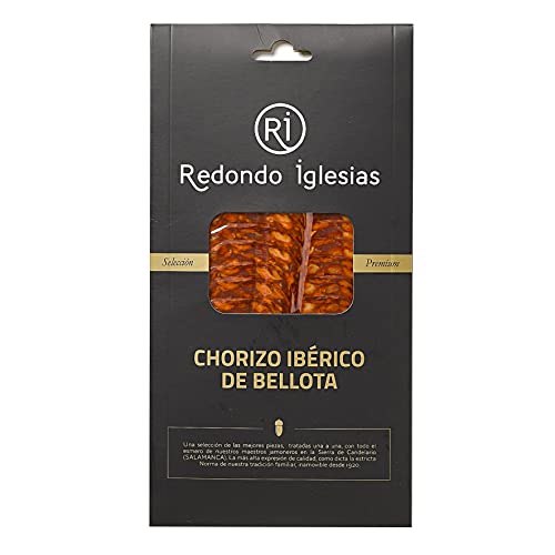 Chorizo Ibérico con carne de bellota Cover