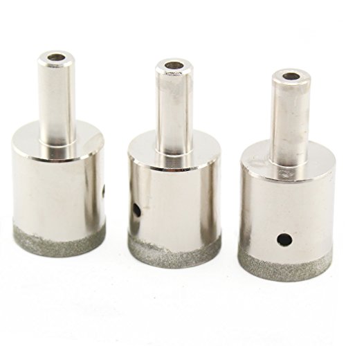 Broca de diamante 26 mm para joyería paquete de 3 miniatura 5