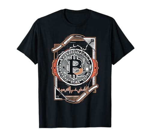 Bitcoin BTC Crypto HODL T-Shirt