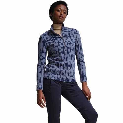 Polaire Regatta Orla col zippé femme tissu doux et isolant