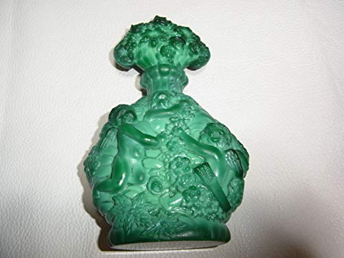 小柴外一 幻の技法◆岩城硝子 パート・ド・ヴェール 香水瓶『花や天使』瑪瑙ガラス Amazon.co.jp: □ 極 1940年代 小柴外一 幻の技法□岩城硝子 パートド