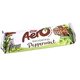 Nestle Aero Mint Chocolate Bar - 36g - (Pack of 4)