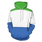 【Sweatshirts Pflegehinweise】Wir empfehlen Handwäsche bei niedriger Temperatur und mit milder , verwenden Sie kein Bleichmittel,um die Sweatshirt nicht zu beschädigen