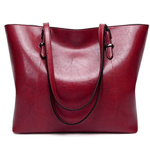 N&G SPORTS shoulder bag Leather female bag ladies leather shoulder bag large capacity shopping bag