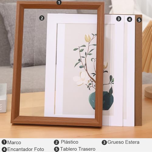 Consejos para Comprar Marcos de fotos , listamos los 10 mejores. 11 Marcos de fotos marca AKUTIAN (2)