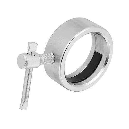 KICHOUSE Alloy Barbell Clip Lever Circlip for Exercise Collars Heavy Duty Buckle for Weight Bars
