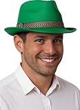 Bonnet FIESTAS GUIRCA Mixte Béret, Vert, Taille Unique EU