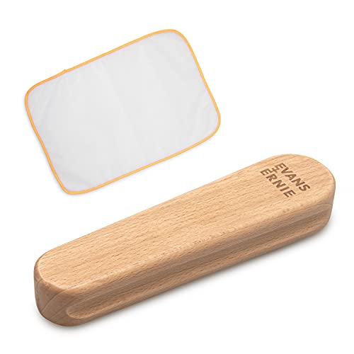 Evans and Ernie Tailors Clapper Hardwood Seam Presser Tool For