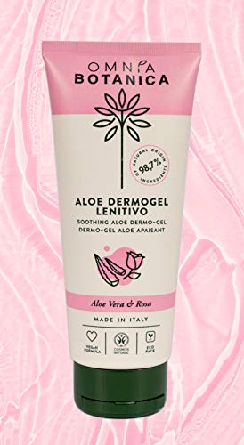 OMNIA BOTANICA Aloe Dermogel Lenitivo 98% - 200 ml...