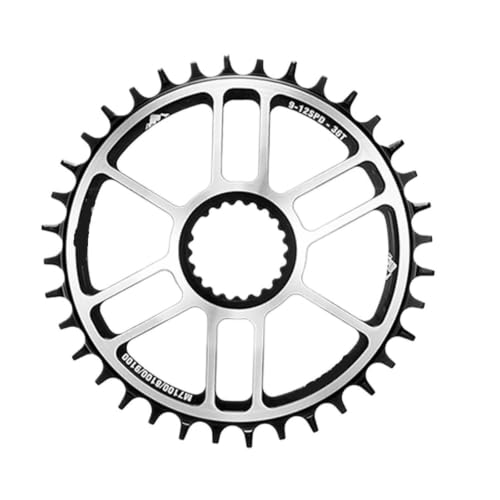 �݊���������܂��ėp 12Spd DM �`�F�[�������O �A�N�Z�T���[ | 30-40T �i���[���C�h 0/3mm �I�t�Z�b�g�t�B�b�g 12Spd MTB