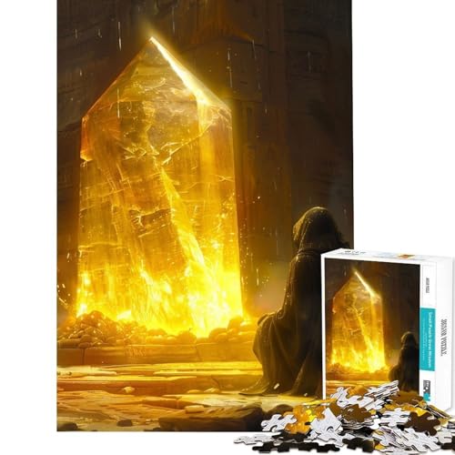 - Ideale per rafforzare i legami familiari e decorare la casa: riunisci la tua famiglia o i tuoi amici per collaborare a questo puzzle: che si tratti di un'attività del fine settimana, di una serata di giochi o di un passatempo per le vacanze, rafforza i legami e crea ricordi duraturi. Una volta completato, il design vivido si trasforma in una splendida opera d'arte murale, aggiungendo un tocco di fascino al tuo soggiorno, alla tua camera da letto o al tuo studio.