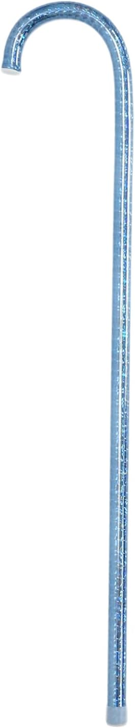 Freebily Adult Child Jazz Belly Dance Cane Dancing Walking Sticks Stage Performance Props Red One Size