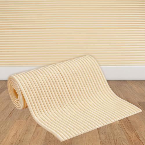Paneles de pared 3D DIY OLYCRAFT tiras anticolisión para cabecero de cama y esquinas 2