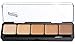 Graftobian HD Crème Foundation Palette, Warm #3