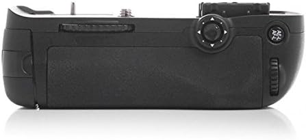 Kastar BG-2L Battery Grip for Nikon MB-D14 work with Nikon D600 D610 Digital SLR Camera, Proffessional Multi-Power Vertical Shooting Battery Grip [Power Sources: 1 or 2 battery packs EN-EL15, 6 AA/LR6 batteries]