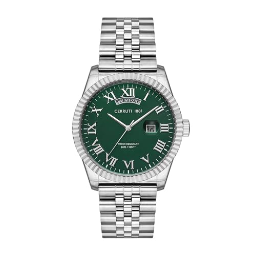 Armbanduhr Date Chienti Green