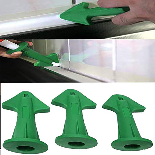 3-Pcs-Caulk-Nozzle-Applicator-Silicone-Caulking-Tools-Sealant-NozzleCaulking-Epoxy-Piston-Nozzle-Accessories-Silicone-Sealant-Finishing-Tool-Grout-Scraper-for-Tile-or-Brick-Joints-green