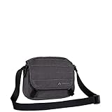 VAUDE Taschen agaPET II, black, 24 x 29 x 1 cm, 125630100