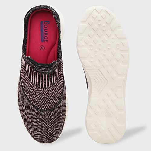 Image of Bourge Womens Wfh-zw17 Mules