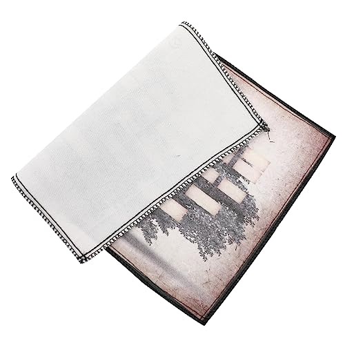 GALPADA Póster De Genealogía Familiar 36x24 Cm Lienzo Para Completar a Mano Diagrama Del Árbol Genealógico Decorativo Asistente Para Investigación Histórica