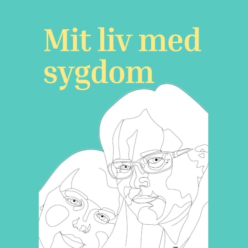 『Mit liv med sygdom』のカバーアート
