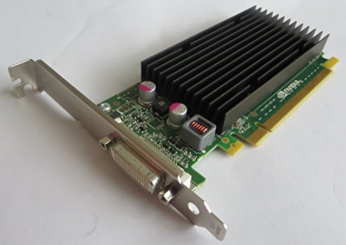 Carte graphique de bureau PNY VCNVS300 X16-PB Quadro 300 512 Mo DDR3 PCI Express