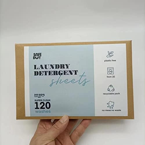 Safe Buy Laundry Detergent...