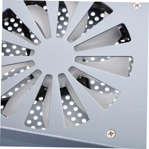 Base enfriadora para laptop de aleación de aluminio VILLCASE miniatura 3