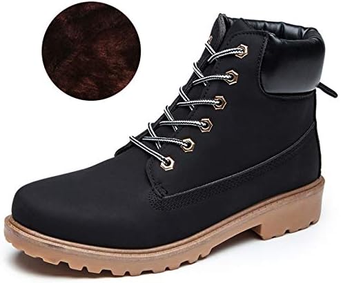 YCMCEO Scarpe Autunno Inizio Inverno Stivali Tacco Piatto da Donna Moda  Keep Warm Stivali da Donna di Marca Donna Caviglia Camouflage 38 Nero :  Amazon.it: Scarpe e borse
