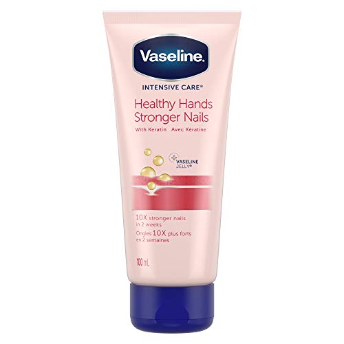 Vaseline Total Moisture Healthy Hand & Nail Conditioning Lotion