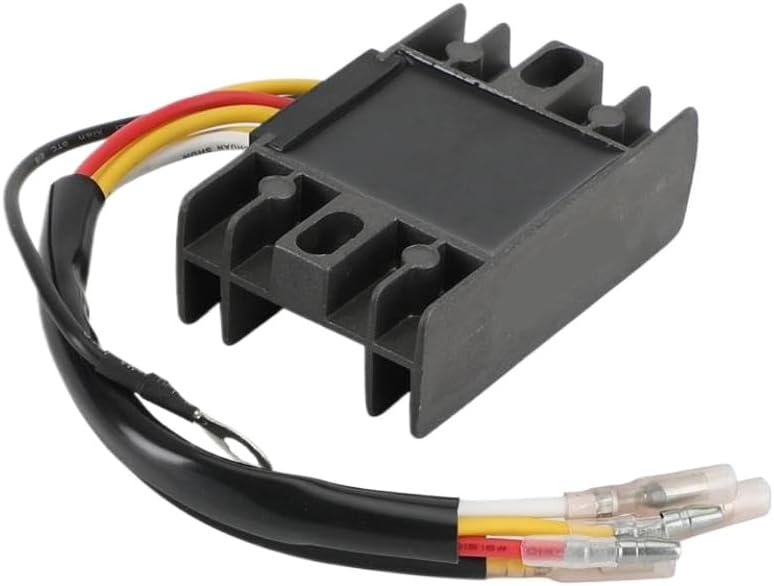 Regulator Rectifier 32800-95J00 32800-95J01 Compatible with DF 8Hp 9.9Hp 20Hp 25Hp Outboard