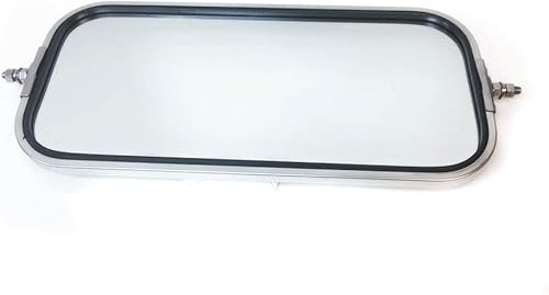 Espejo de puerta lateral izquierdaderecha para Isuzu NPR NPR-HD NQR NRR 1998-2007 CROMADO