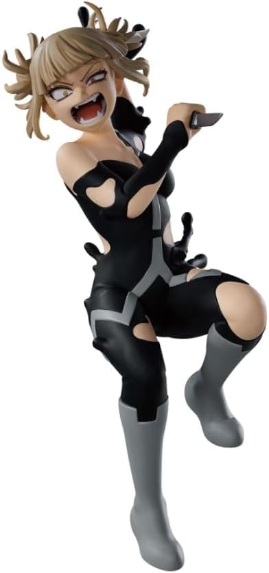 ヒロアカ　トガヒミコ　EVIL VILLAINS DX Qposketフィギュア Amazon.co.jp: ヒロアカ THE EVIL VILLAINS DX トガヒミコ