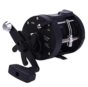 Sqmgfa 3000er-Serie Trolling-Trommelrolle