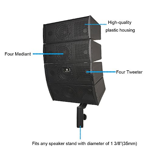 proreck line array