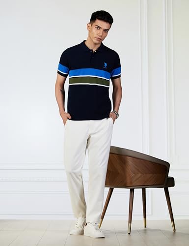 Image of U.S. Polo ASSN. Men Polo Shirt