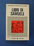  libri di samuele nuovissima versione della bibbia