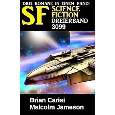 Science Fiction Dreierband 3099