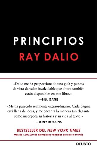 Principios (Deusto) (Spanish Edition) Kindle Edition