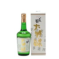 〆張鶴 大吟醸 金ラベル 720ml 2024年11月詰